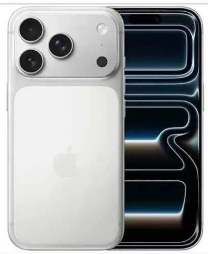 Iphone 17 pro 256 gb Novo