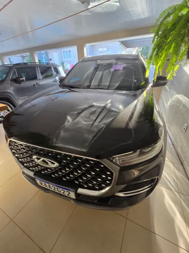 Chery Tiggo 8 Pro 1.5 Turbo (híbrido) 2023