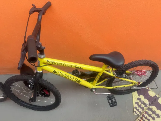 Bicicleta