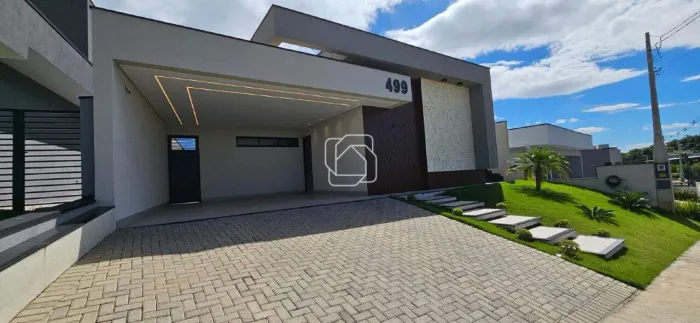 Casa de Condomínio em Salto à venda Mirante dos Ypês - SP | 3 quartos Área total 422,00 m²