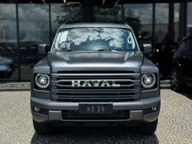 GWM Haval H9 Exclusive TD480 2026
