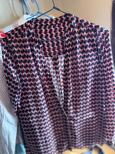 Kit 3 Peças Blusa Social Feminina em perfeito estado