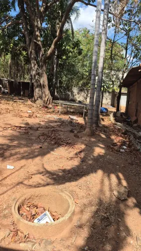 Vende-se lote em são Luís de montes belos