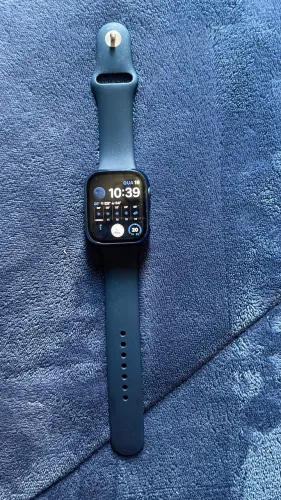 Apple Watch Series 7 45 MM azul