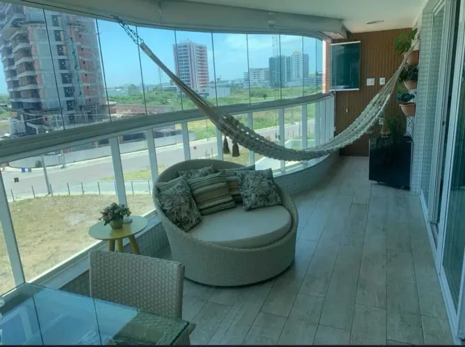 Mansão Jardim Residence - 180 m² | 3 suítes [17295]