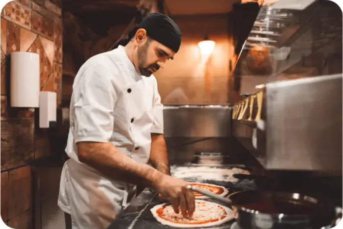 Pizzaiolo