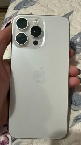 iPhone 15 pro max 256 gb