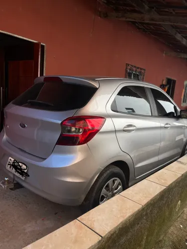 Ford KA 1.0 Se/se Plus Tivct Flex 5P 2016