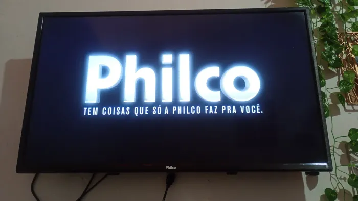 TV PHILCO 32 BPOLEGADAS (NAO É SMART)