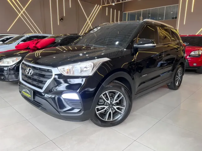 Hyundai Creta Attitude 1.6 16V Flex Aut. 2019
