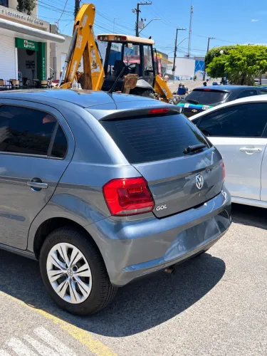 Volkswagen Gol Geração VII 1.0 12V Flex Mec. 4P 2021