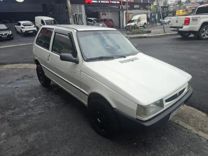 Fiat Uno Mille 1.0 Fire/ F.flex/ Economy 2P 2003