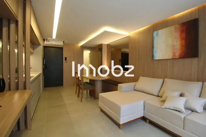 Apartamento à Venda - Itaim Bibi, 2 Quartos, 63 m2