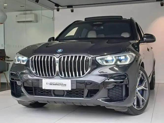 BMW X5 Xdrive 50E 3.0 M Sport Aut. (hibrido) 2023