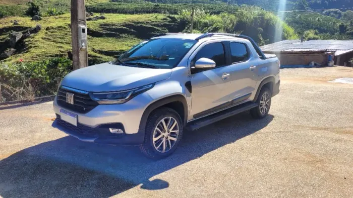 Fiat Strada Volcano 1.3 Flex 8V CD 2022