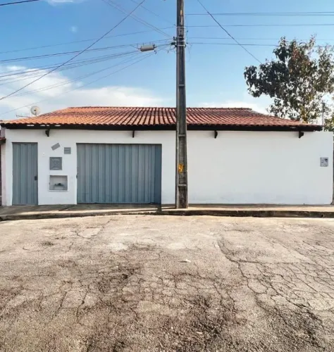 Casa no Jardim Estrela