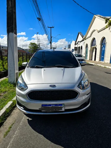 Ford KA 1.0 Se/se Plus Tivct Flex 5P 2020