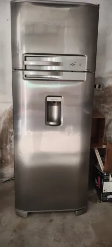 ? Geladeira Electrolux 490L Frost Free - Funcionando Perfeitamente ? Electrolux 490 Litr