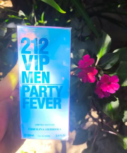 212 Vip Party Fever 100ml