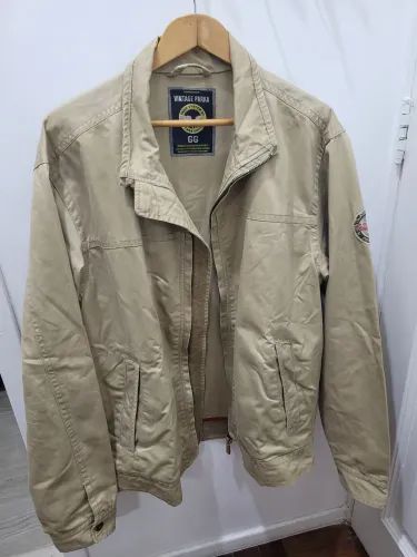 Parka masculina GG