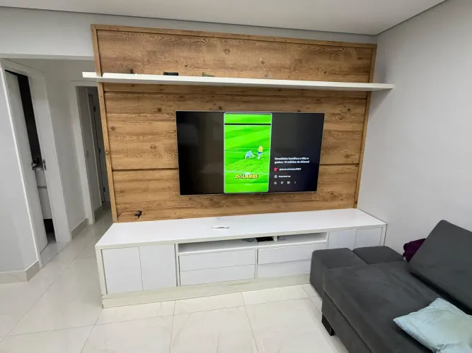 Painel para sala