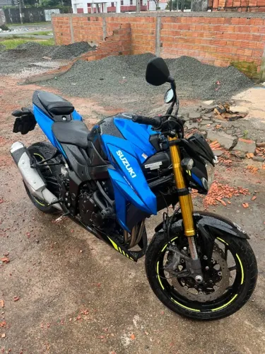 SUZUKI GSX S750 2022/2023
