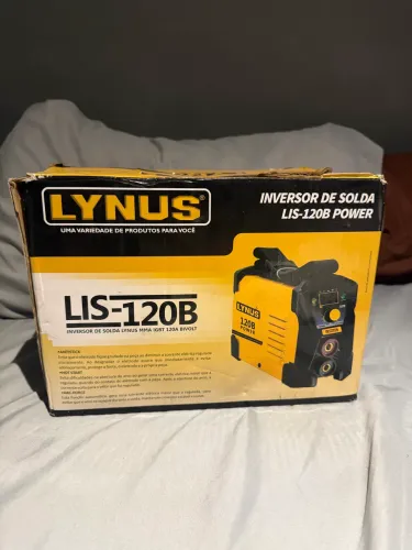 Inversor de Solda Lynus