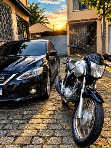 Nissan Sentra S 2.0 Flexstart 16V Aut. 2020