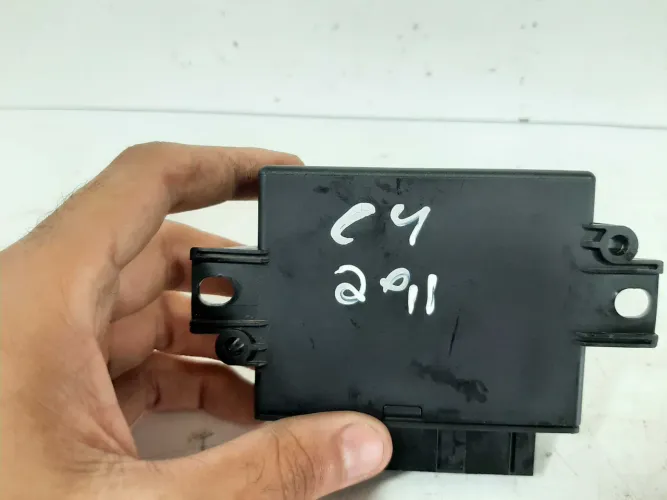Modulo Estacionamento C4 Pallas 2007 A 2013 - *0