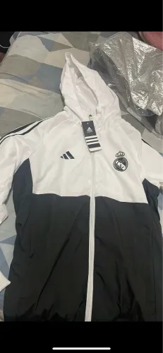 Jaqueta Real Madrid