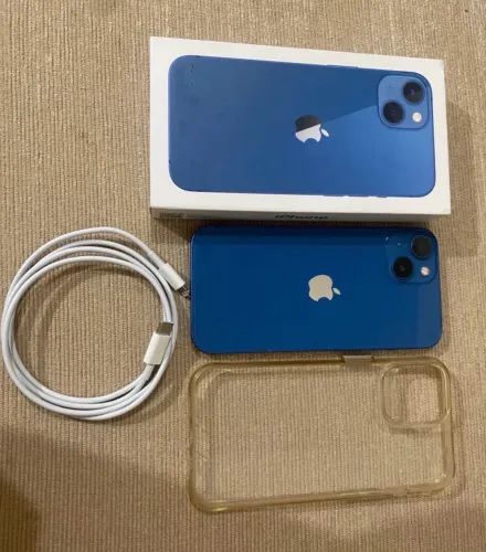 iPhone 13 128gb azul
