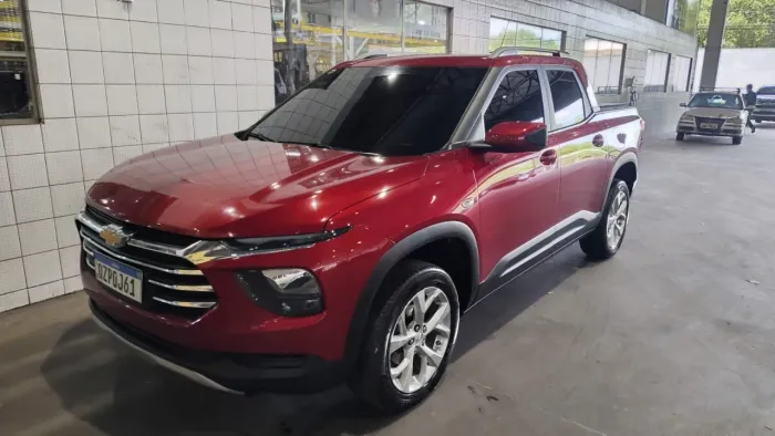Chevrolet Montana LTZ 1.2 Turbo Flex 12V 4P Aut. 2024