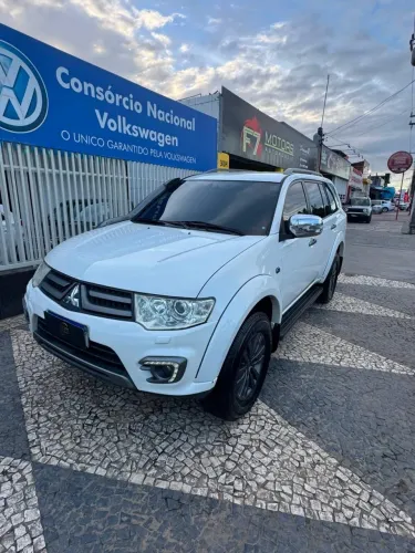 Mitsubishi Pajero HPE 3.2 4X4 T.i. Dies. 5P Aut. 2017
