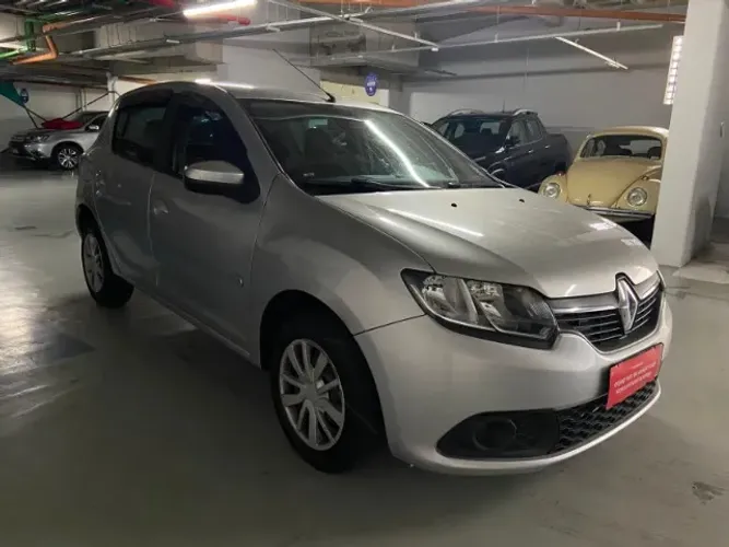 Renault Sandero Expression Flex 1.0 12V 5P 2018