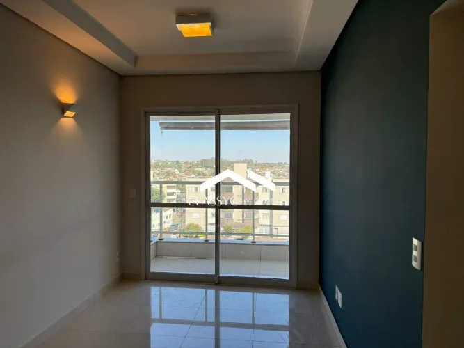 Apartamento Mobiliado 60 m² em Uberlândia Osvaldo Rezende | 2 Quartos (1 suíte).