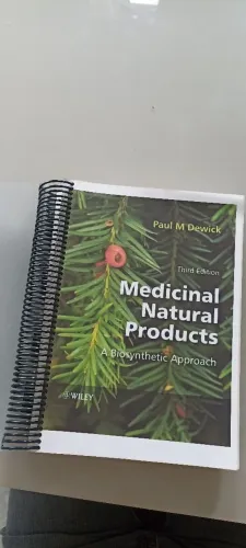 ?Medicinal Natural Products (3° Edição) - Paul M. Dewick | Abordagem Biossintética |