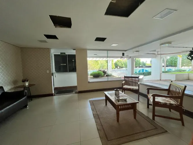 Apartamento com 2 dormitórios para alugar, 90 m² por R$ 4.780/mês - Maracanã - Uberlândia/