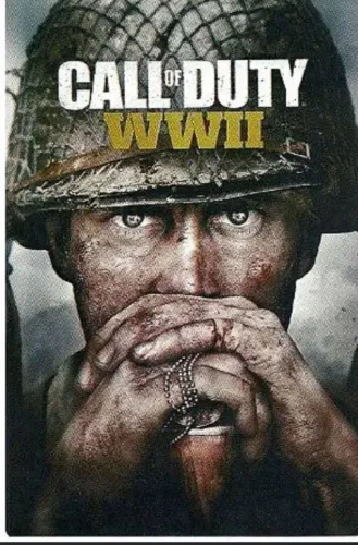 Call of duty WW2 Ps4