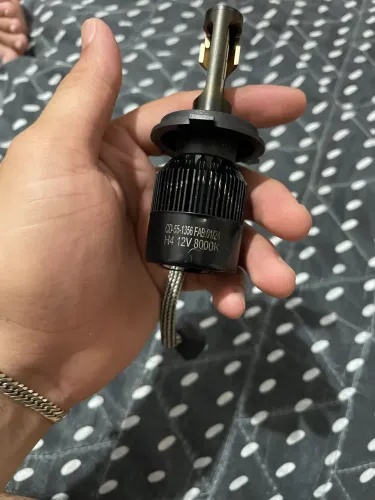 lâmpada H4 LED