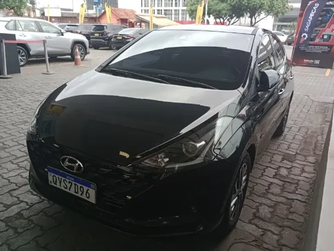 Hyundai HB20S Diamond 1.0 TB Flex 12V AUT 2021