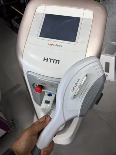 Laser Light pulse HTM 