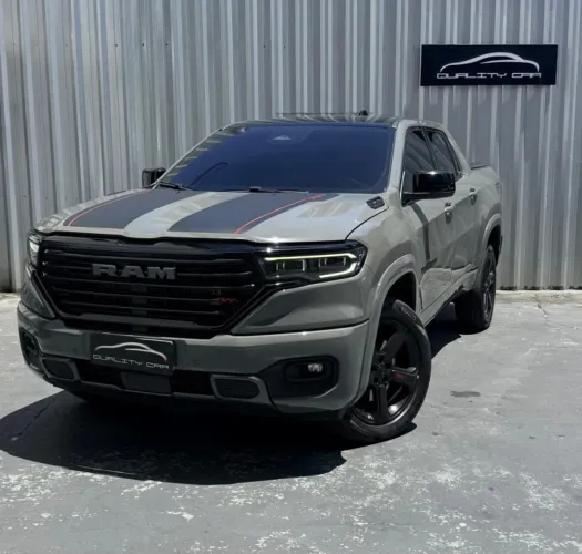 Ram Rampage R/T Hurric. 4 2.0 TB CD 4X4 Aut. 2024