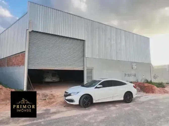 GALPÃO EM BETIM 600 m² - PRIMOR IMÓVEIS BH!