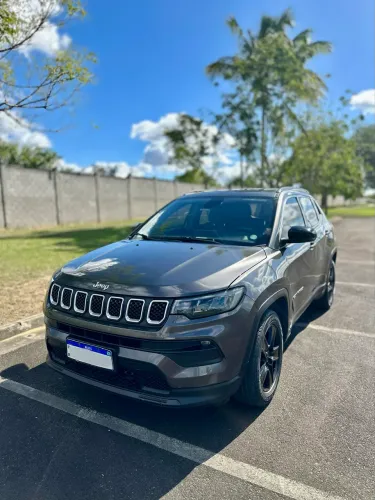 Jeep Compass Sport T270 1.3 TB 4X2 Flex AUT 2022