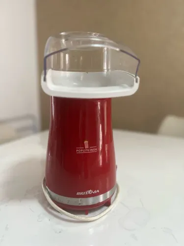 Pipoqueira Britânia