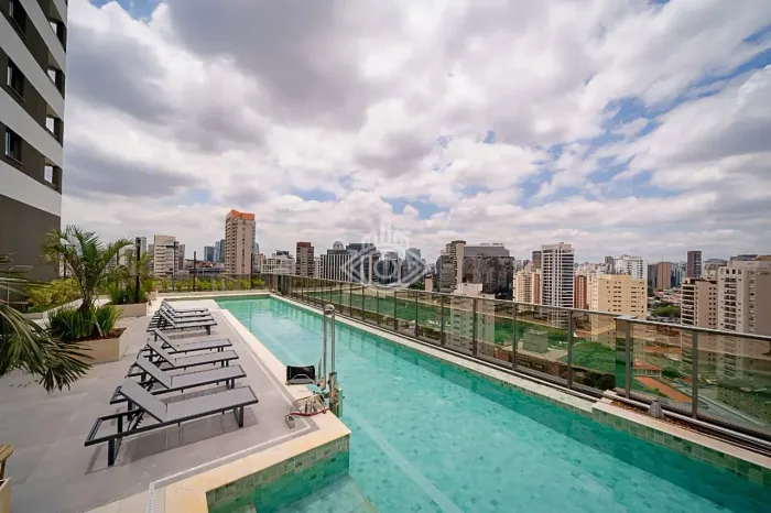 Locação Studio Today na Rua Quatá, Faria Lima - 160m²