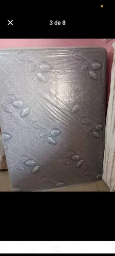 Vende se lindas camas de casal, totalmente novas, entrega gratuita em Natal.