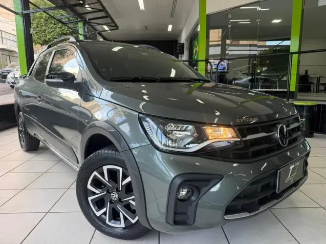 Volkswagen Saveiro Extreme 1.6 Flex 16V CD 2025