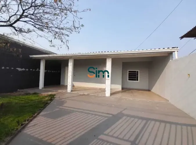 Casa Comercial para Alugar em Chapecó (Bairro Paraíso) 75m², 2 Dormitórios e 1 Vaga
