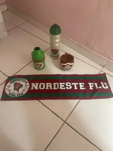 Copo do fluminense 